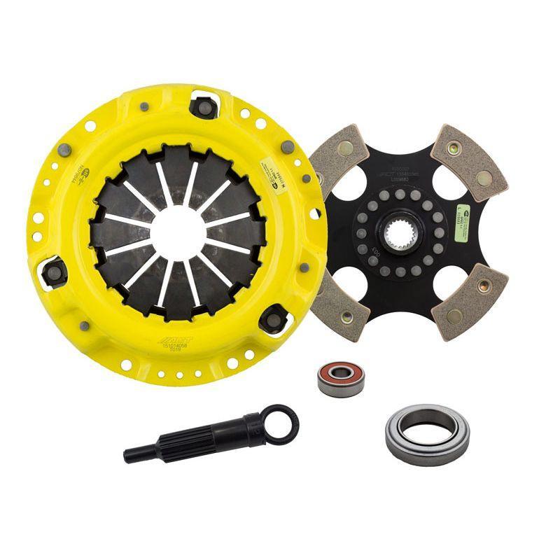 TK2-HDR4 ACT HD/Race Rigid 4 Pad Kit - greatparts