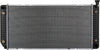 CU624 Complete Radiator