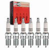 6 Pc Champion Platinum Spark Plugs Compatible with Pontiac Bonneville 3.8L V6 1988-2005