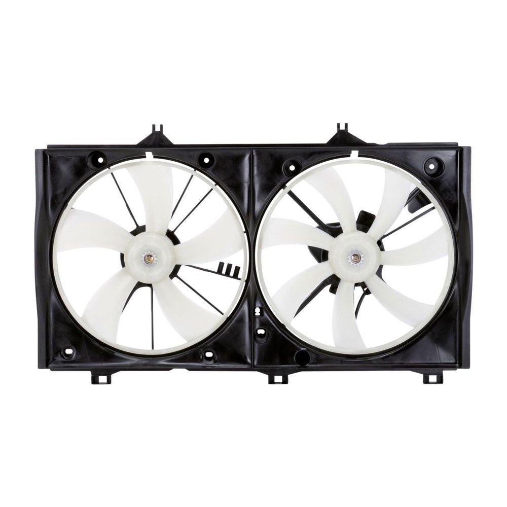 622200 Radiator and Condenser Fan Assy Replacement for 07-09 TOYOTA CAMRY Fits 2007 Toyota Camry