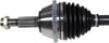 NCV11120 CV Axle Shaft Assembly - Right Rear (Passenger Side)