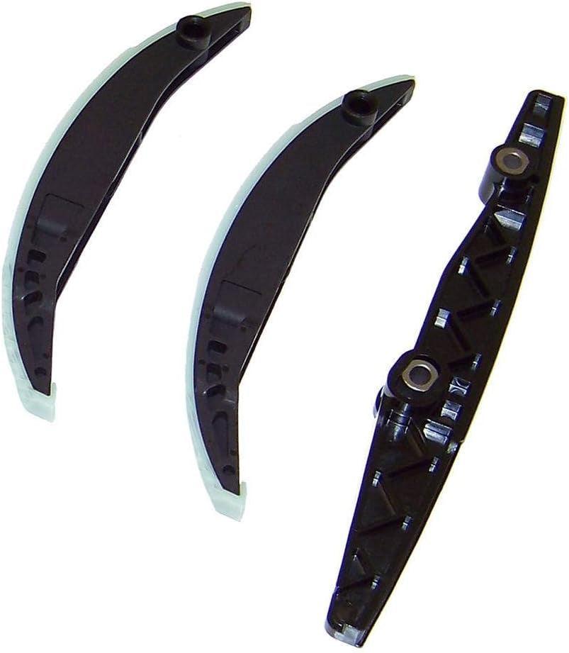 DNJ TK412 Timing Chain Kit/For 2001-2009/ Ford, Jaguar, Mazda, Mercury/Cougar, Escape, Five Hundred, Freestyle, Montego, MPV, S-Type, Tribute, X-Type/ 2.5L, 3.0L/ DOHC/ V6/ 24V/ 155Cid, 181Cid