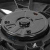 OEM-RF-0432 Factory Style Radiator Cooling Fan Assembly Compatible with 1995-2000 Cirrus/Stratus 2.5L