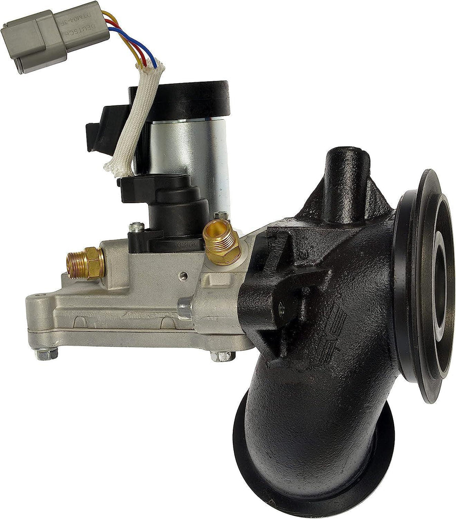 Dorman 904-5097 Exhaust Gas Recirculation (EGR) Valve Compatible with Select Models