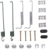 H17362 Professional Grade Drum Brake Hardware Kit