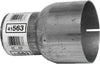 Heavy Duty 41563 Exhaust Reduction Pipe