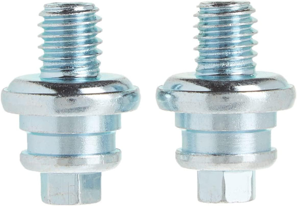 Dorman 60307 3/8 In.-16 X 3/8 In. Stud Length, 1-1/8 In. Long Side Terminal Bolts, 2 Pack Universal Fit