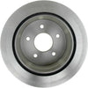 Gold 18A875 Black Hat Rear Disc Brake Rotor