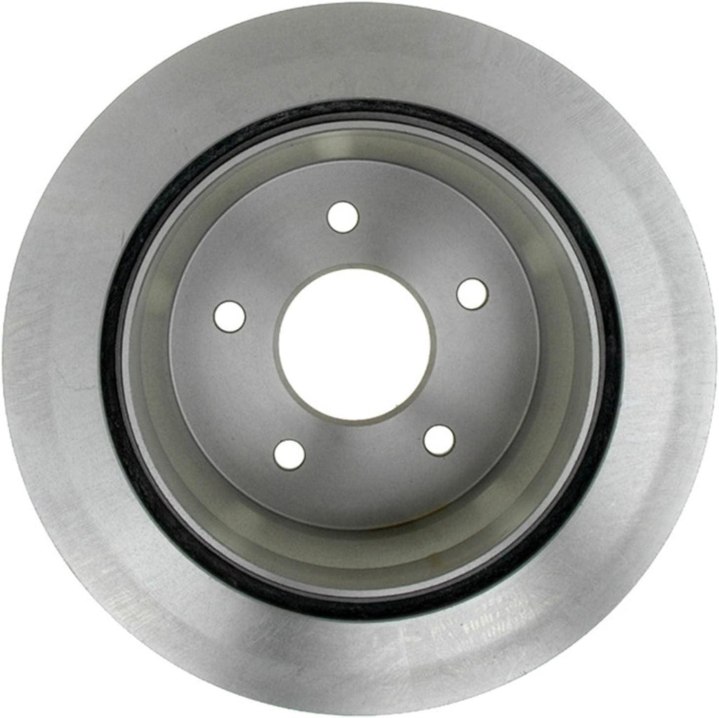 Gold 18A875 Black Hat Rear Disc Brake Rotor