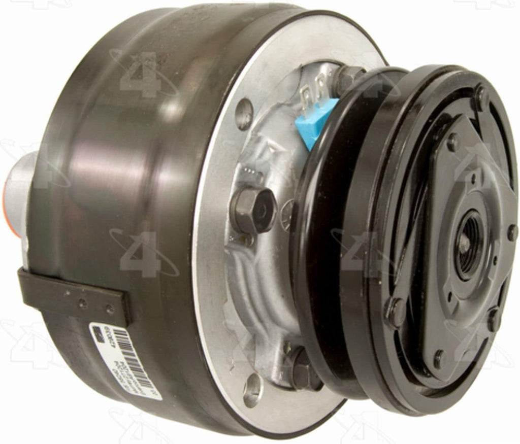 58240 Lightweight Compressor with Clutch