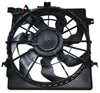 Global Parts Engine Cooling Fan Assembly for Sonata, Optima 2811915
