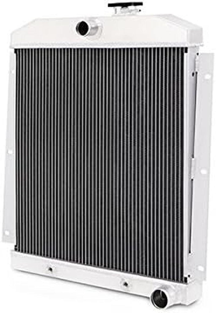 MMRAD-CK-47 Performance Aluminum Radiator Compatible with Chevrolet 3100 Series Truck 1947-1954