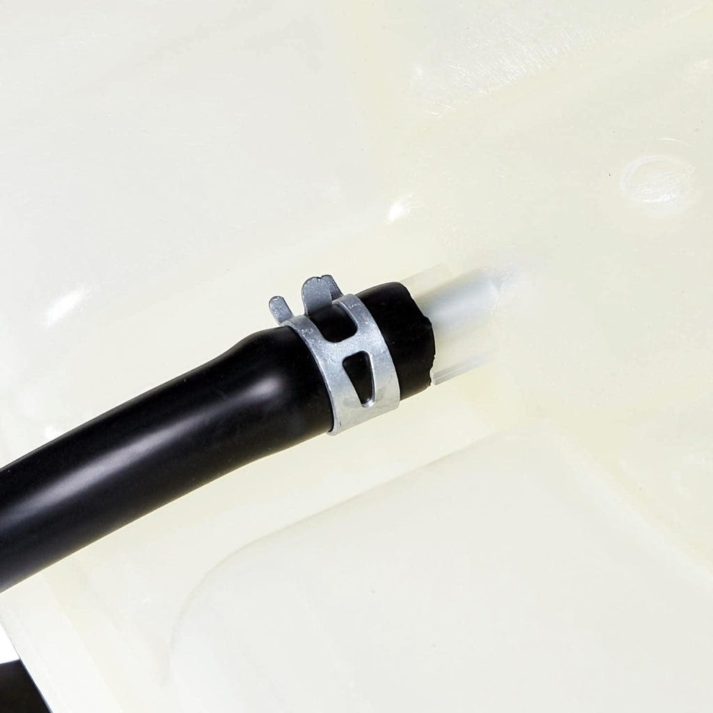 Dorman 603-319 Front Engine Coolant Reservoir for Select Jeep Models