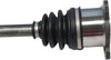 NCV68037 CV Axle Shaft Assembly - Left Front (Driver Side)