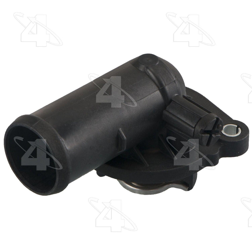 Engine Coolant Thermostat / Water Outlet for Grand Caravan, Cherokee+More 85976