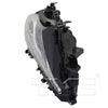 TYC Headlight Assembly for 18 Camry 20-9995-00