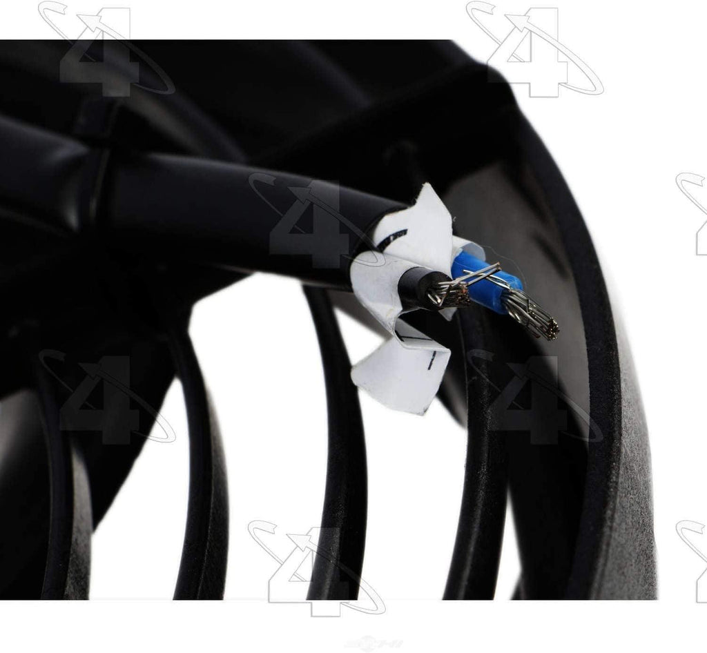 Hayden 3690 Rapid-Cool™ Reversable Universal-Fit Add-On Fan Kit – Not OEM Replacement
