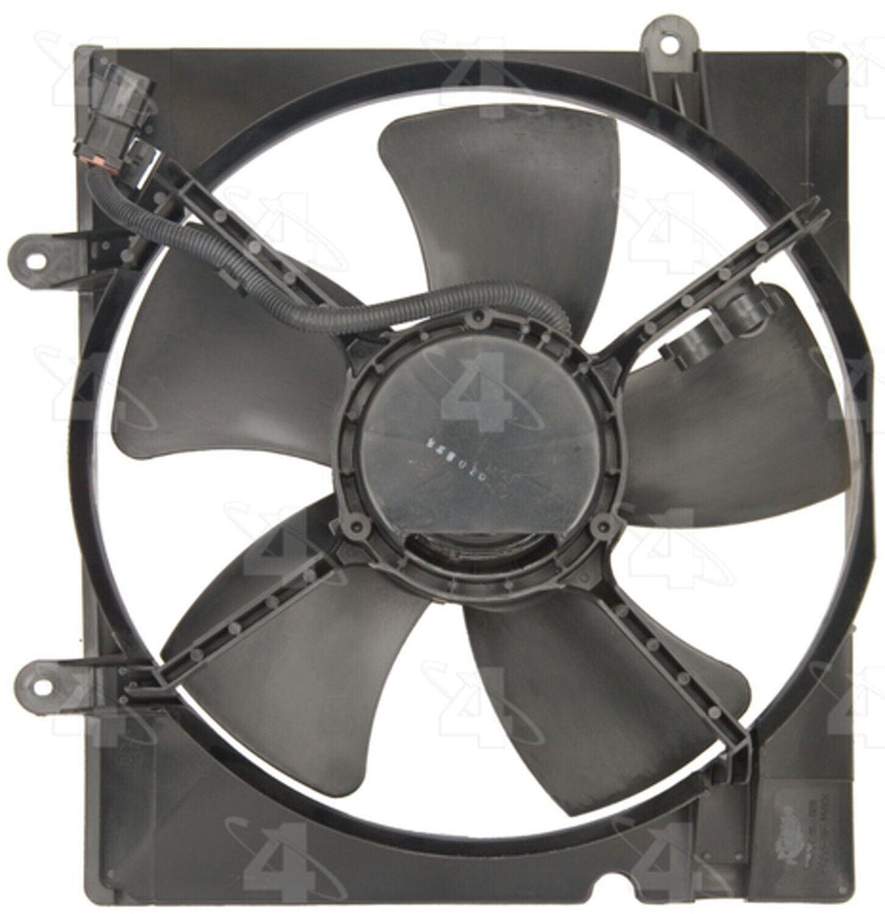Four Seasons Engine Cooling Fan Assembly for 02-05 Kia Sedona 75633