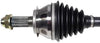 NCV36127 Constant Velocity Half-Shaft Assembly