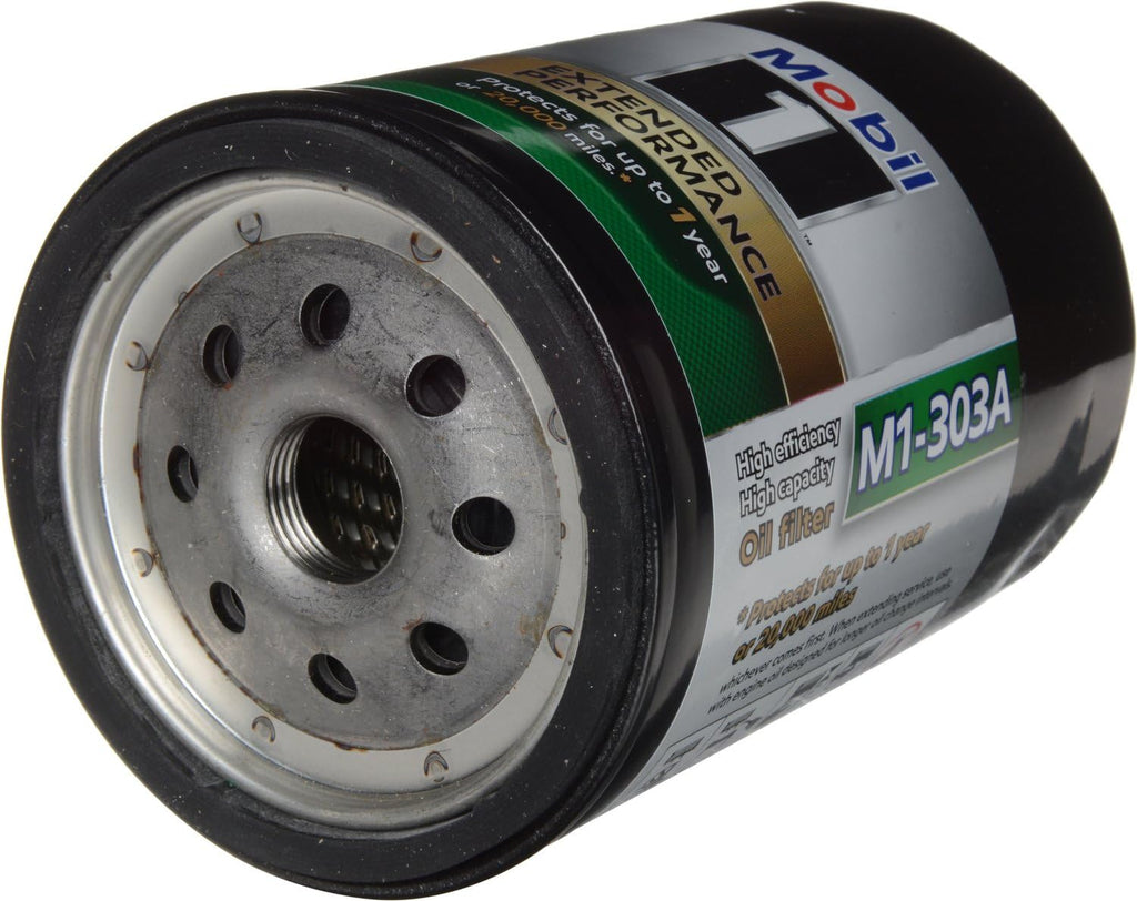 M1-303A Extended Performance Oil Filter, Pack of 2