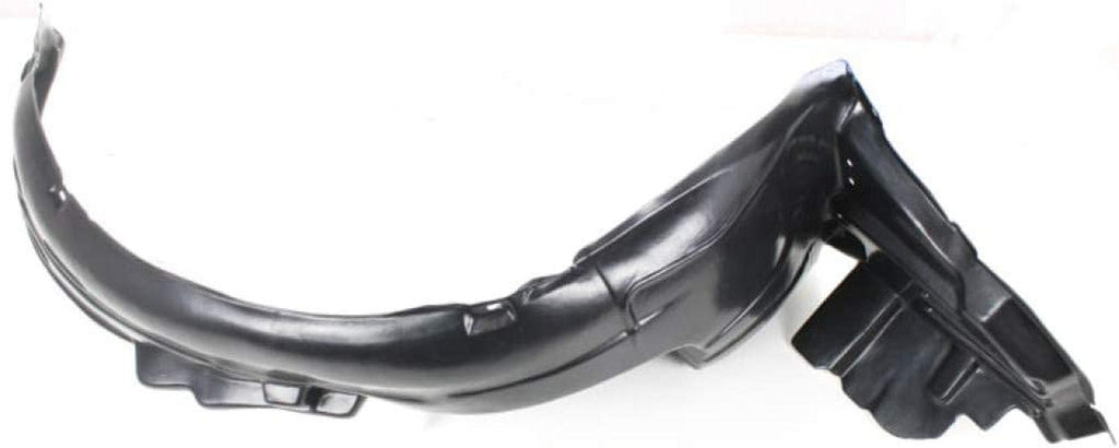 For Subaru Impreza Splash Guard/Fender Liner 2006 2007 | Front, Driver Side, Wagon | Replacement for 59110FE131, SU1248116 | Trim: All Submodels