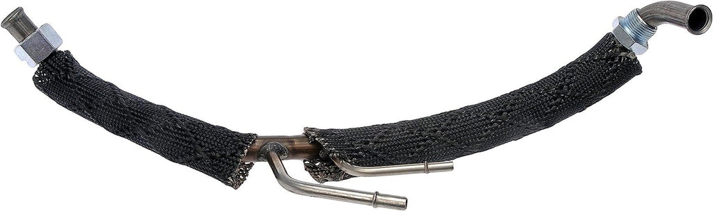 Dorman 598-136 Exhaust Gas Recirculation (EGR) Line Compatible with Select Ford Models