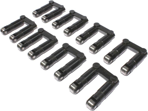 15853-16 Short Travel Retro-Fit Hydraulic Roller Lifter Set for Chevrolet Small Block