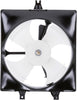 610690 Cooling Fan Assembly Compatible with 2003-2007 Honda Accord