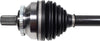 NCV73512 CV Axle Shaft Assembly - Right Front (Passenger Side)