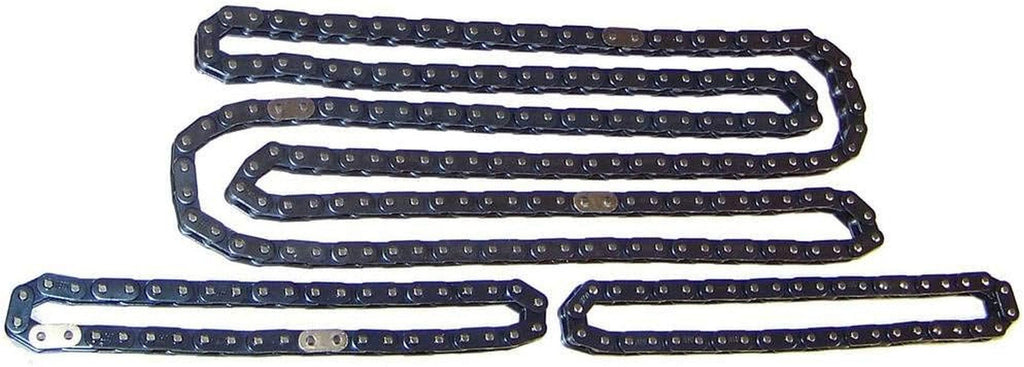 DNJ TK969 Timing Chain Kit/For 2003-2015/ Toyota/ 4Runner, FJ Cruiser, Tacoma, Tundra/ 4.0L/ DOHC/ V6/ 24V/ 241Cid/ 1GRFE