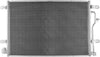 AC Condenser A/C Air Conditioning Compatible with Audi A4 A4 Quattro