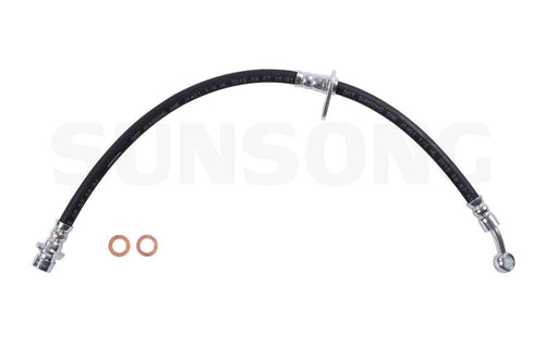 Sunsong Brake Hydraulic Hose for 02-06 Acura RSX 2205046