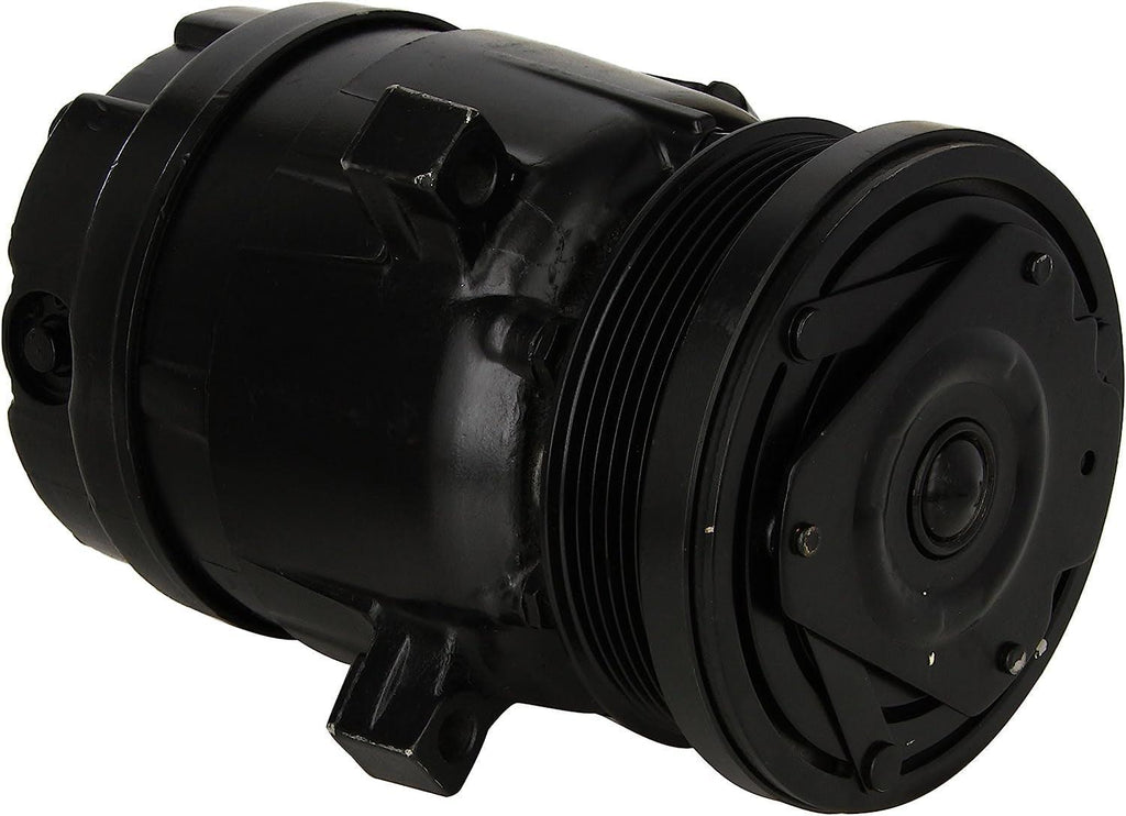 57971 Remanufactured Compressor with Clutch