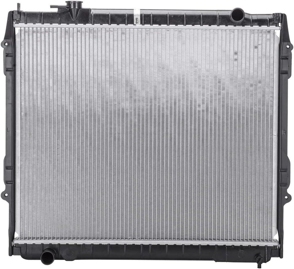 1985 Radiator Compatible with 1995-2004 Toyota Tacoma