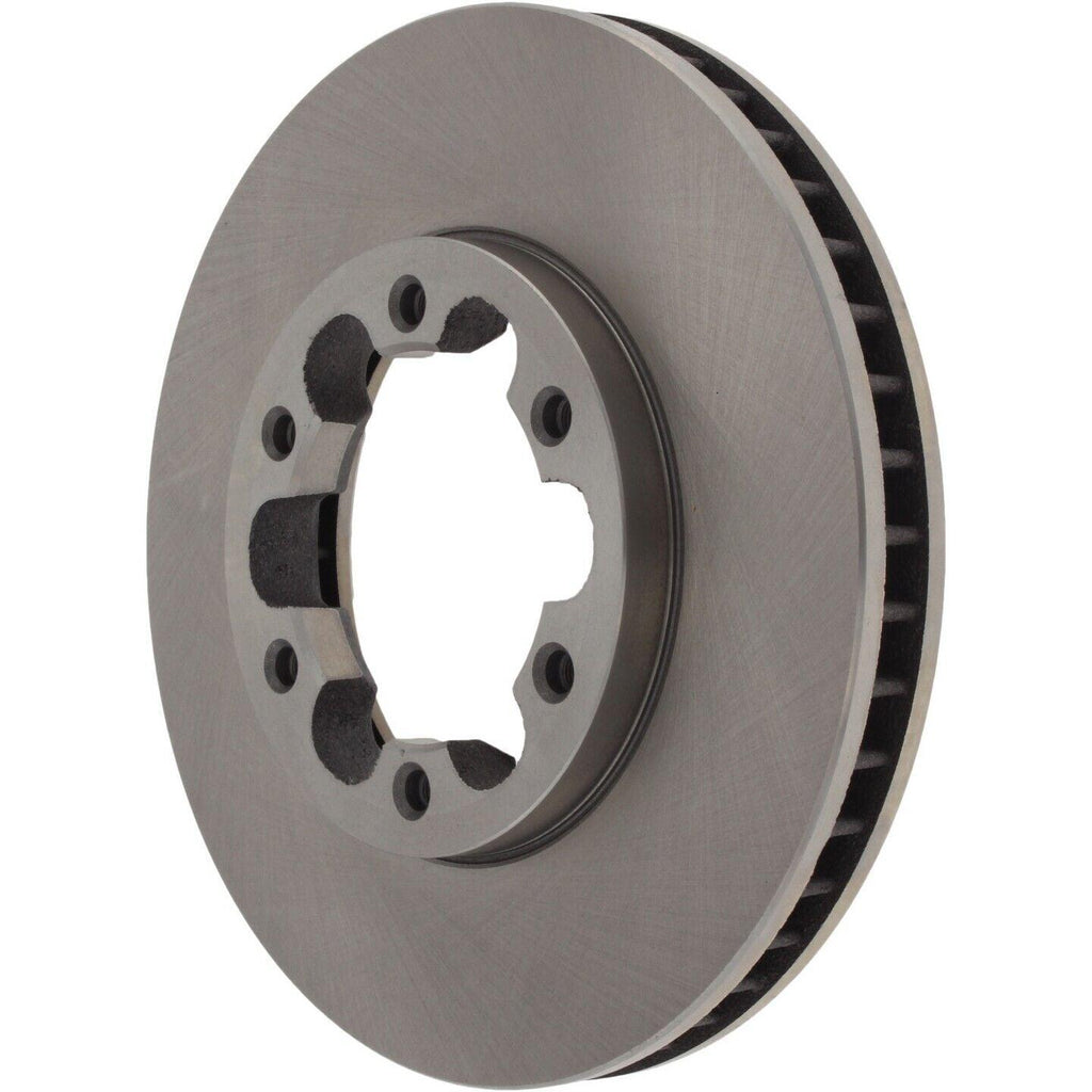 Centric Front Disc Brake Rotor for NV350 Urvan, Urvan (121.99055)