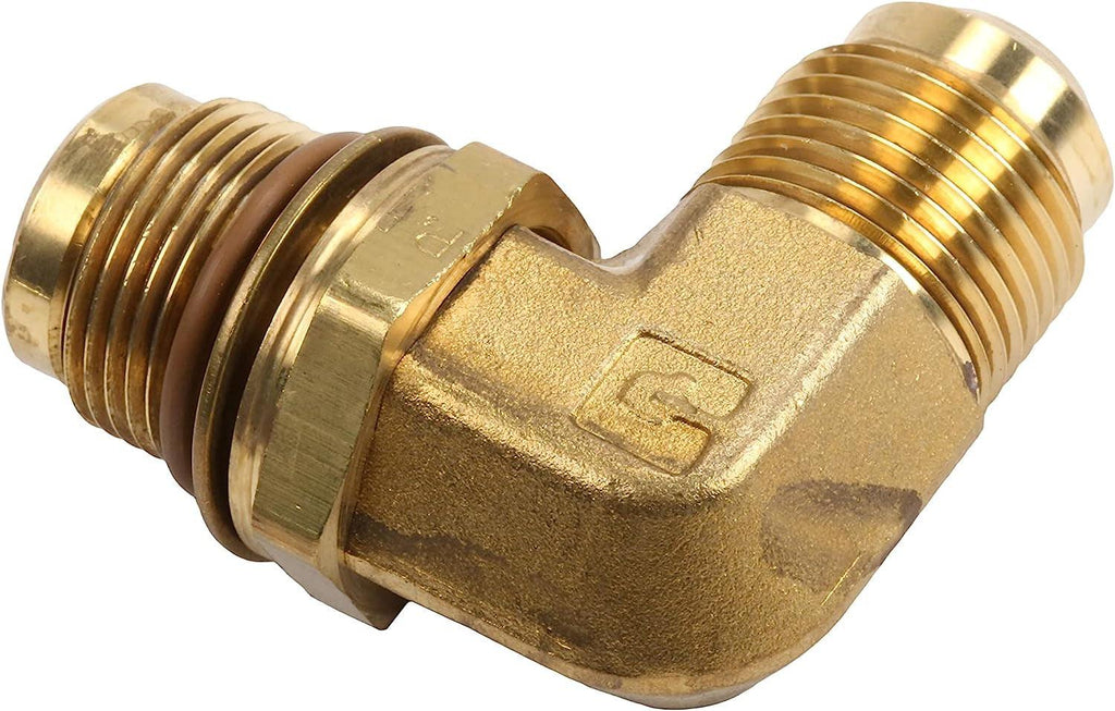 19406478 Air Compressor Rear Discharge Tube Elbow (At Reservoir)