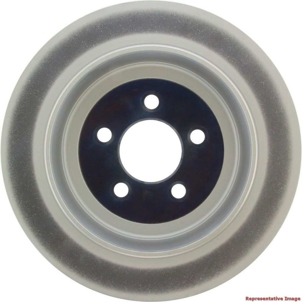 Centric Rear Disc Brake Rotor for Liberty, Nitro (320.63070F)