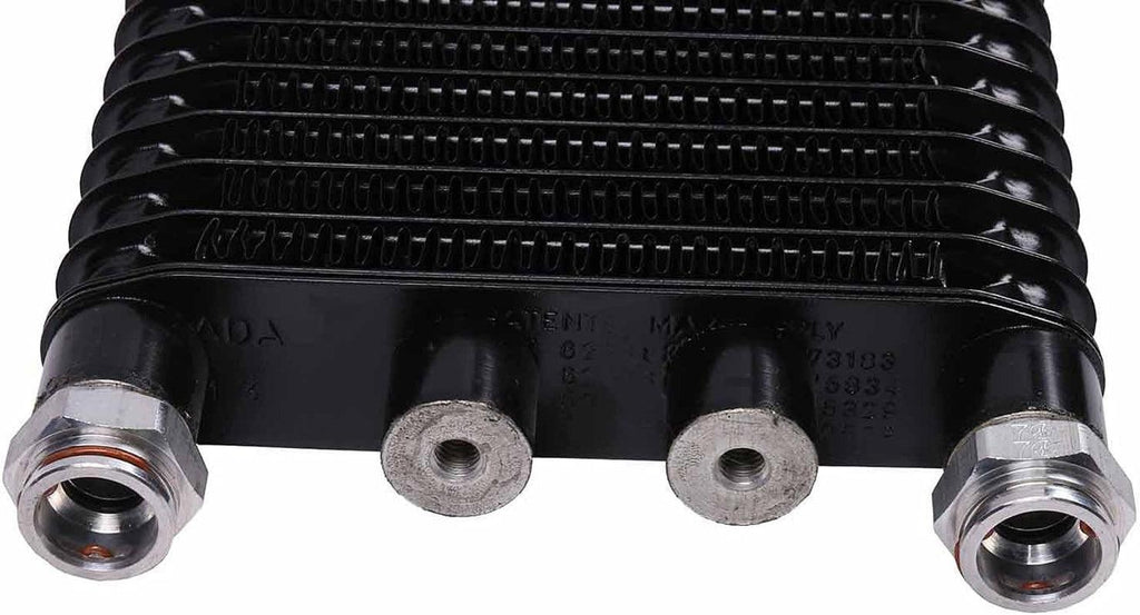 10385354 Auxiliary Engine Oil Cooler