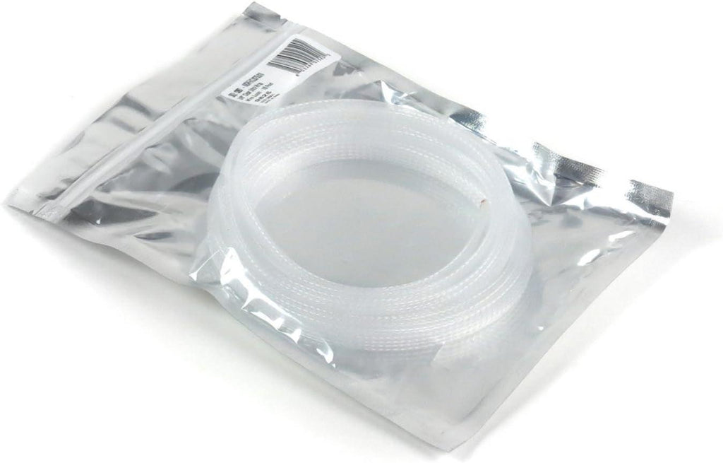 Keep It Clean  Wire Loom, 5/8" Tube, 150' Length, Clear