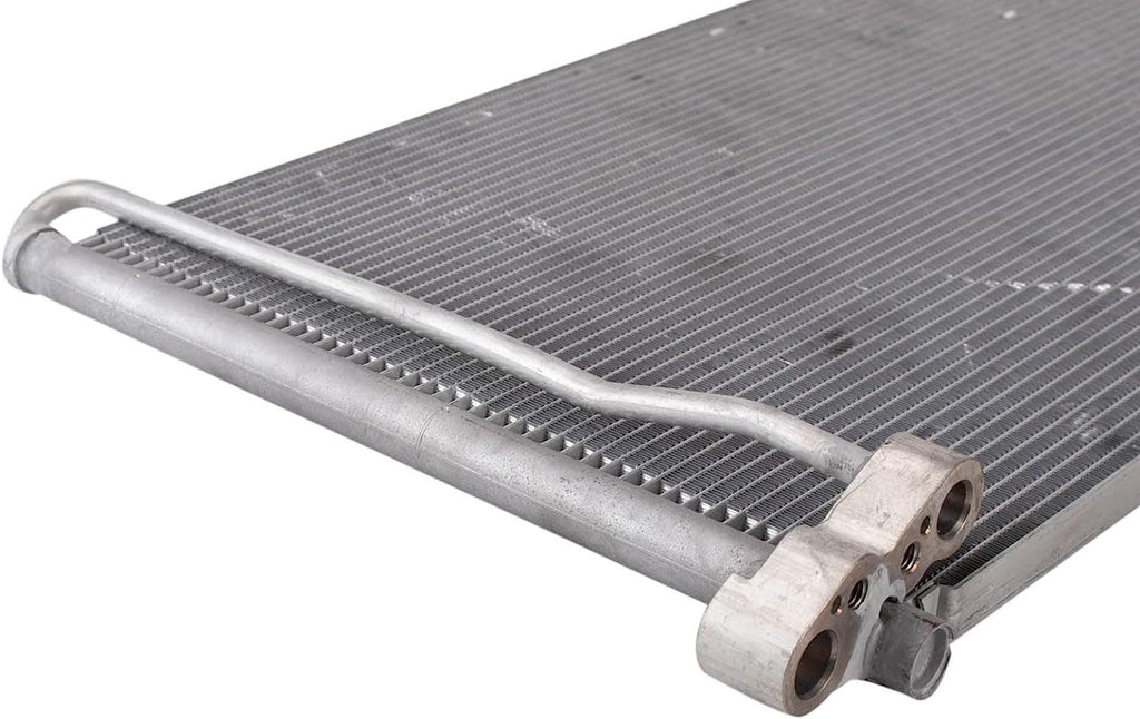 Air Conditioning A/C Condenser Compatible with 2010-2016 Porsche Panamera