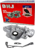 DNJ OP420 Oil Pump for 1992-2004 / Ford, Mercury/Escort, Focus, Tracer / 1.9L, 2.0L / SOHC / L4 / 8V / 116Cid, 121Cid