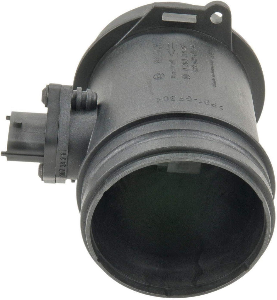 0280218145 Original Equipment Mass Air Flow (MAF) Sensor for Select Porsche 1997-08 Boxster, 2006-08 Cayman