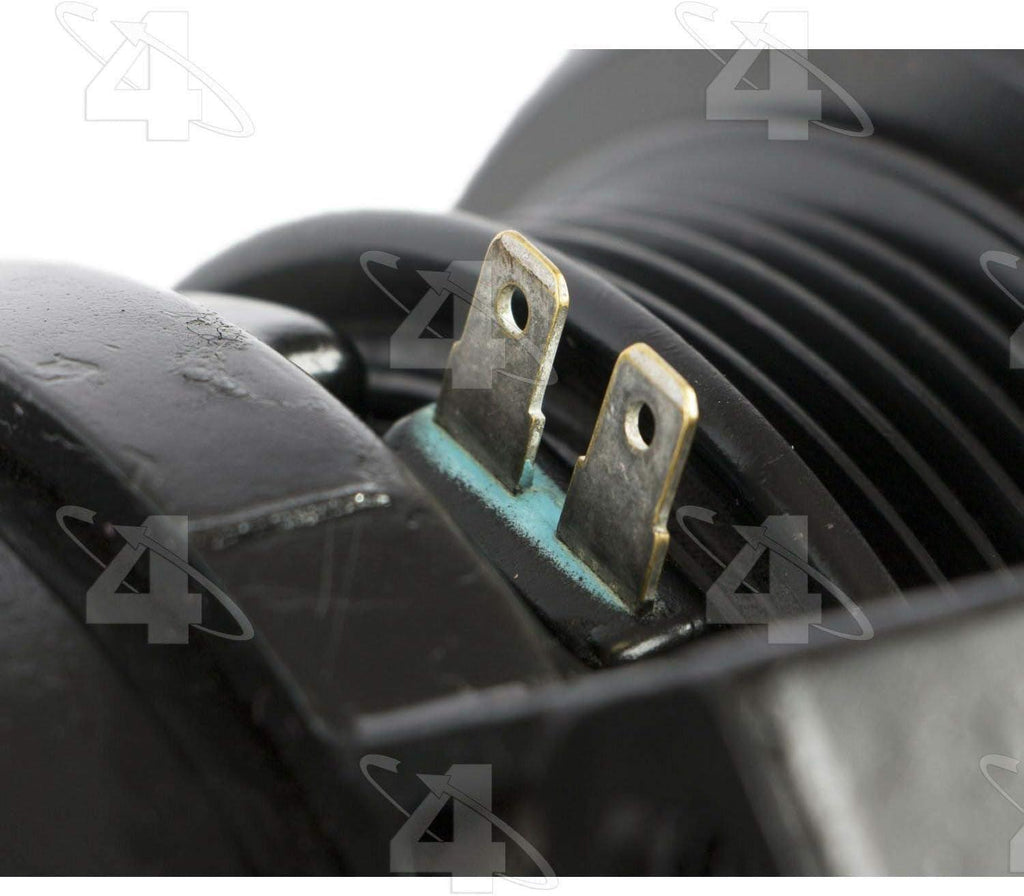 57969 Remanufactured Compressor with Clutch