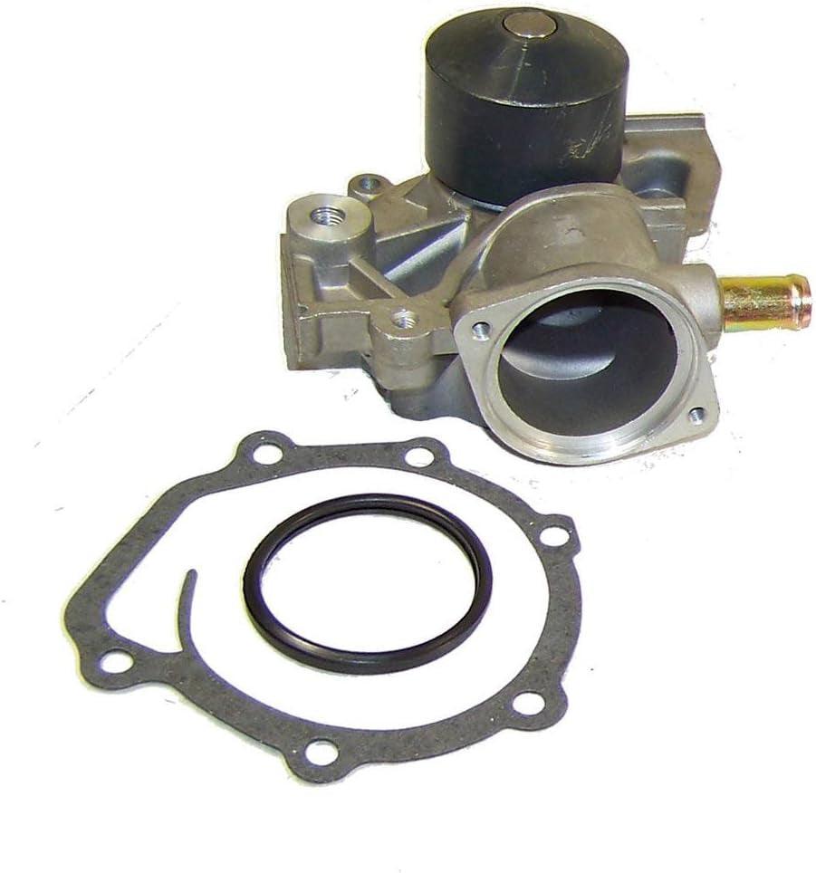 DNJ TBK715WP Timing Belt Kit with Water Pump for 2000-2006 Subaru Baja, Legacy, Outback 2.5L SOHC H4 16V 2458Cc EJ251, EJ252, EJ253, EJ259