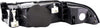 Dorman 1590427 Passenger Side Headlight Assembly Compatible with Select Chrysler/Dodge/Plymouth Models