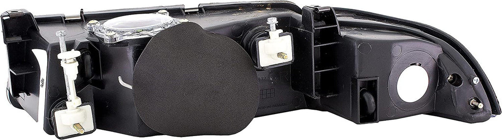 Dorman 1590427 Passenger Side Headlight Assembly Compatible with Select Chrysler/Dodge/Plymouth Models