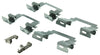 Centric Disc Brake Hardware Kit for Vibe, Corolla, Matrix 117.44071