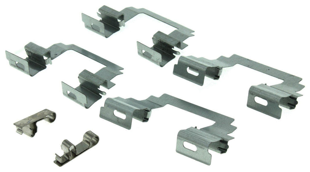 Centric Disc Brake Hardware Kit for Vibe, Corolla, Matrix 117.44071