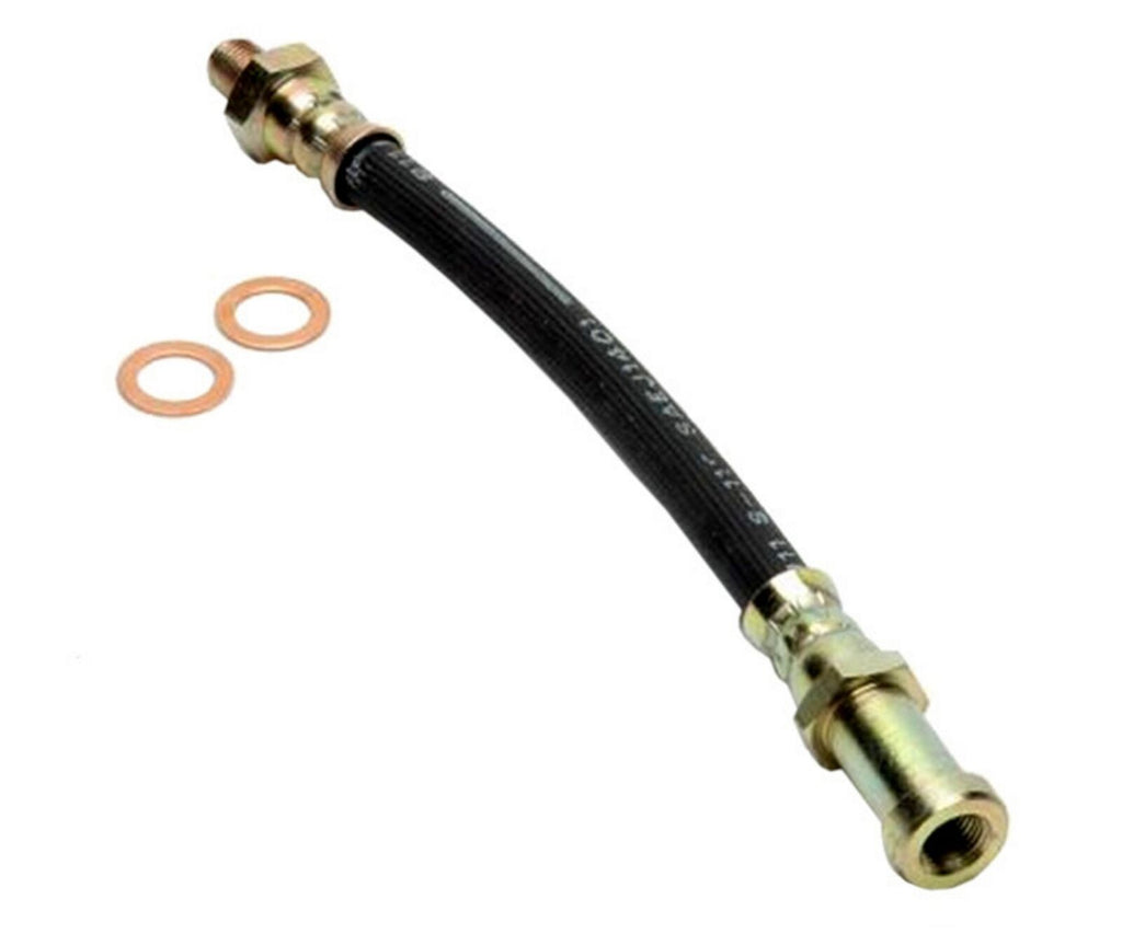 Raybestos Brake Hydraulic Hose for 2000 GTX, Galant, Sigma BH38804