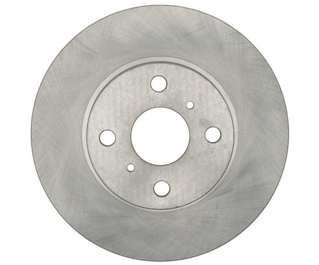 Front KIT Raybestos Disc Brake Rotor for 1993-2002 Toyota Corolla (72022)